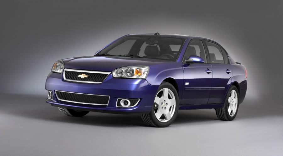  Chevrolet Malibu SS 2006 года  (фото 14 из 18)